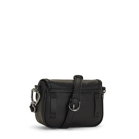 Torba Crossbody Kipling Inaki Small Czarne | PL 2040SG